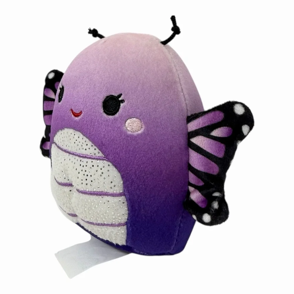 Squishmallow Rida The Purple Butterfly 4